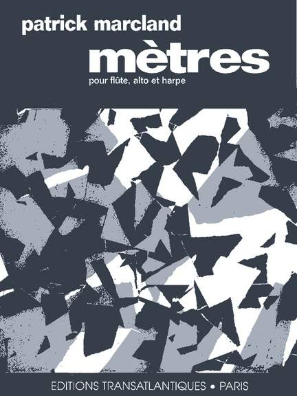 Patrick Marcland: Mètres