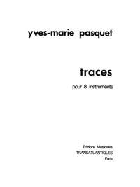 Yves-Marie Pasquet: Traces