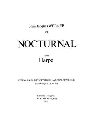 Jean-Jacques Werner: Nocturnal