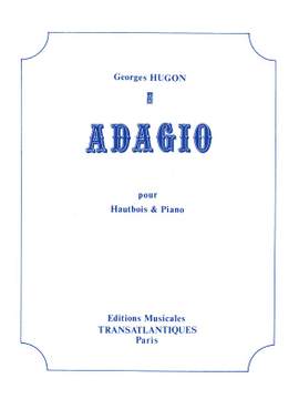 Georges Hugon: Adagio