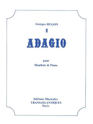 Georges Hugon: Adagio