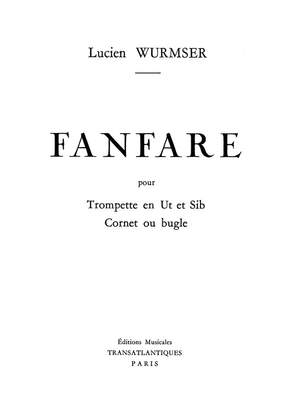 Lucien Wurmser: Fanfare