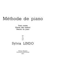 Sylvia Lindo: Voici Mon Piano
