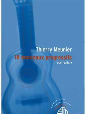 Thierry Meunier: 18 Morceaux Progressifs De F.Carulli