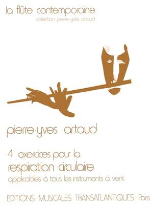 Pierre-Yves Artaud: 4 Exercices Pour La Respiration Circulaire