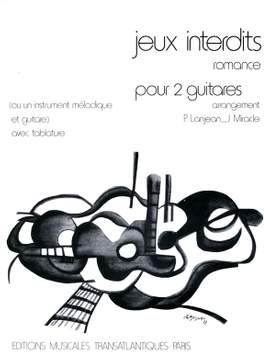 Narcisio Yepes: Jeux Interdits