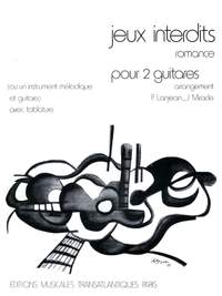 Narcisio Yepes: Jeux Interdits