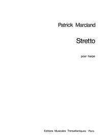 Marcland: Stretto pour Harpe