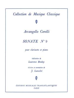 Corelli: Sonate No9