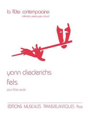Yann Diederichs: Fels