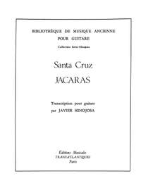 Ruan Santa-Cruz: Jacaras