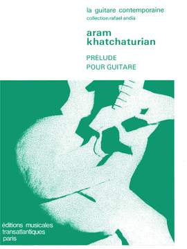 Aram Il'yich Khachaturian: Prélude