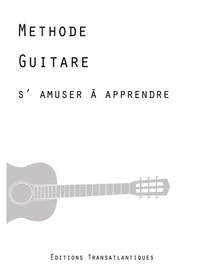 Marcelle Lapeyre: Methode De Guitare