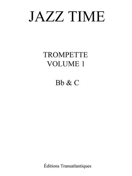Jazz Time Vol.1