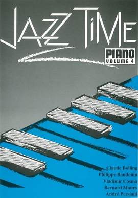Claude Bolling: Jazz Time Vol.4