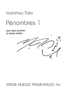 Yoshihisa Taïra: Pénombres 1