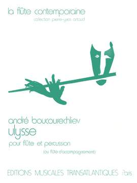 André Boucourechliev: Ulysse