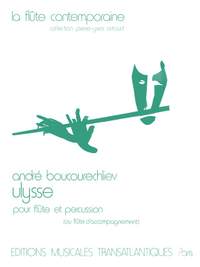 André Boucourechliev: Ulysse