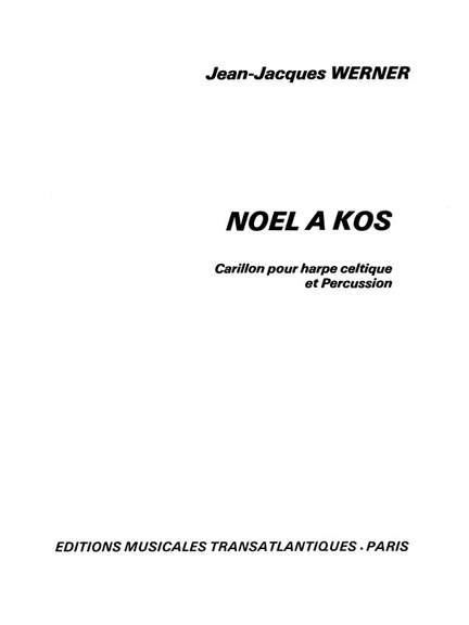 Jean-Jacques Werner: Noël À Kos