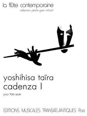 Yoshihisa Taïra: Cadenza 1