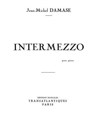 Jean-Michel Damase: Intermezzo