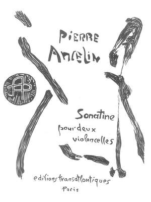 Pierre Ancelin: Sonatine
