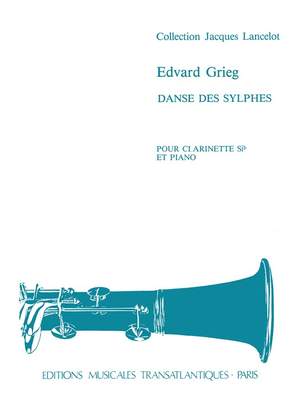 Edvard Grieg: Danse Des Sylphes