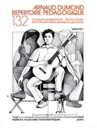 Arnaud Dumond: Répertoire Pédagogique. Vol 1