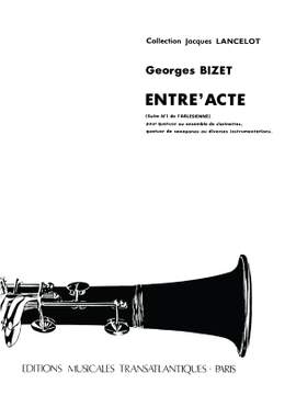Jean Bizet: Entracte