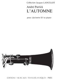 André Patrick: L'Automne