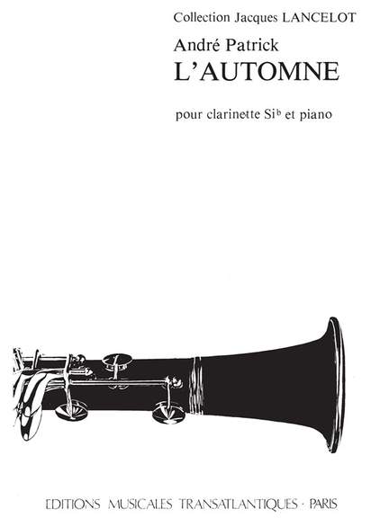 André Patrick: L'Automne