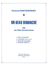 Suzanne Haïk-Vantoura: Un Beau Dimanche