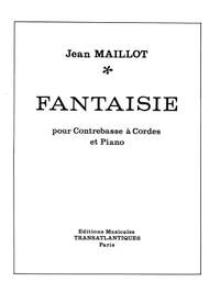 Jean Maillot: Fantaisie
