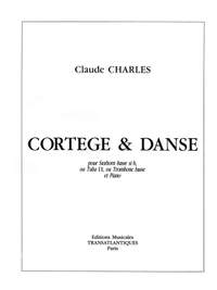 Claude Charles: Cortege Et Danse