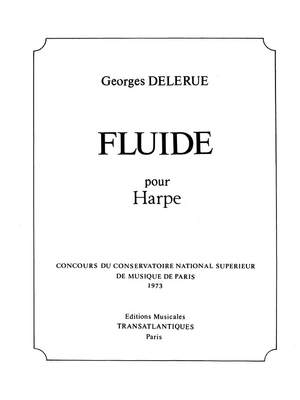 Georges Delerue: Fluide