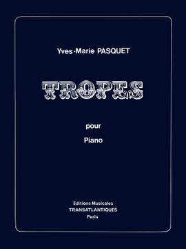 Yves-Marie Pasquet: Tropes