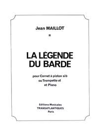 Jean Maillot: Légende Du Barde
