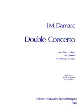 Jean-Michel Damase: Double Concerto