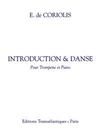 Emmanuel de Coriolis: Introduction Et Danse