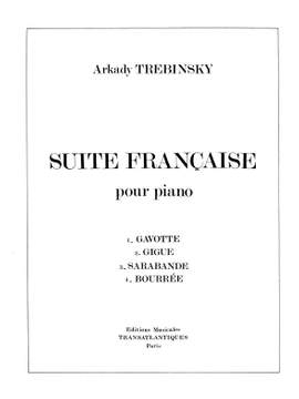 Arkady De Trebinsky: Suite Française