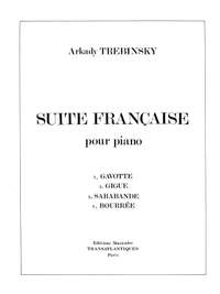 Arkady De Trebinsky: Suite Française
