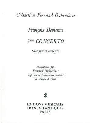 François Devienne: Concerto No.7