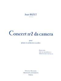 Jean Bizet: Concerto En Sol Mineur