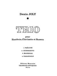 Denis Joly: Trio