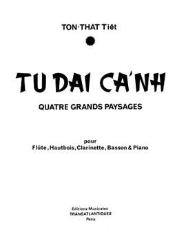 Tiêt Ton That: Tu Dai Ca'Hn