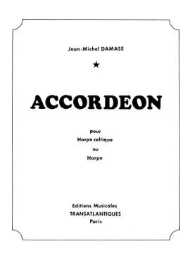 Jean-Michel Damase: Accordeon