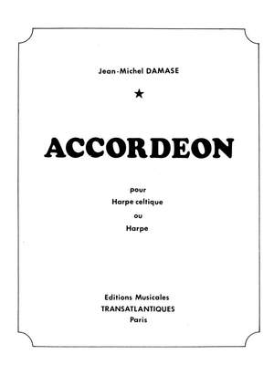Jean-Michel Damase: Accord2Eon