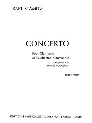 Carl Stamitz: Concerto