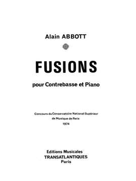 Evaristo Felice dall' Abaco: Fusion