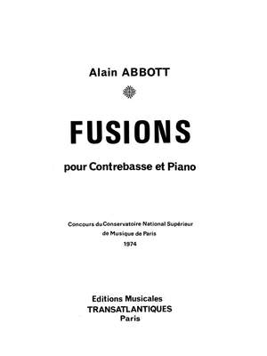 Evaristo Felice dall' Abaco: Fusion